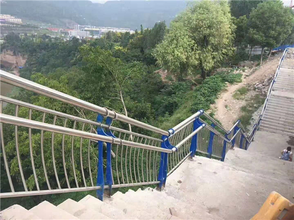 新余不锈钢桥梁栏杆