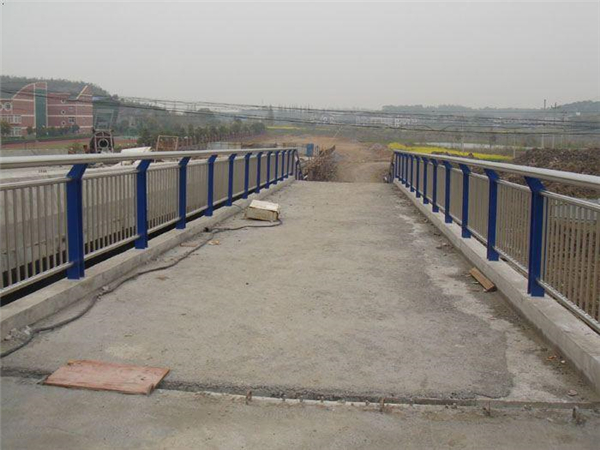 新余桥梁不锈钢护栏